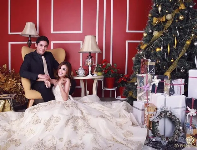 Foto Natal Franda &amp; Samuel Zylgwyn