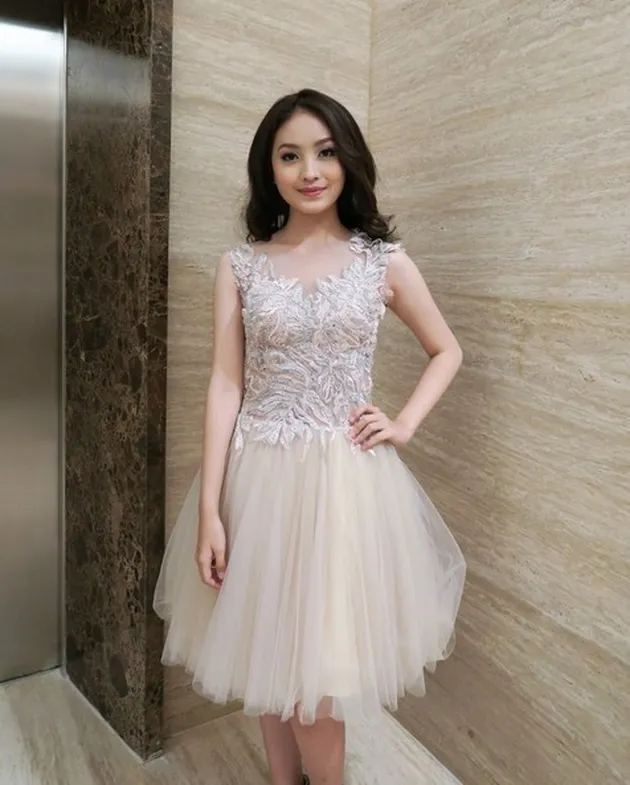 Natasha Wilona Mirip Kim Ji Won