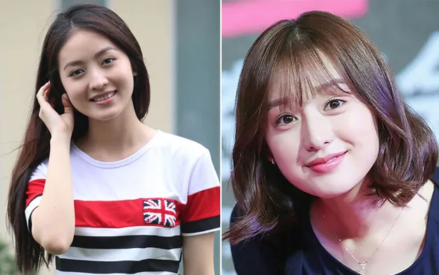 Natasha Wilona Mirip Kim Ji Won