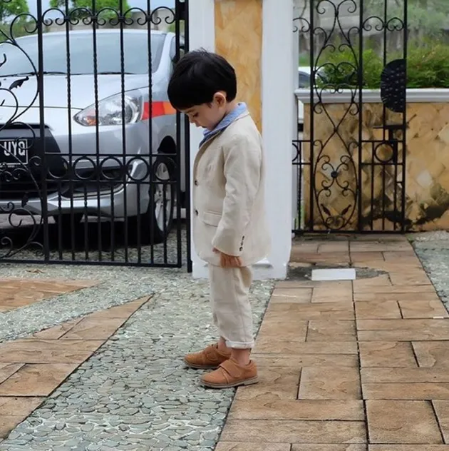 Nathan, Anak Bule Cut Memey