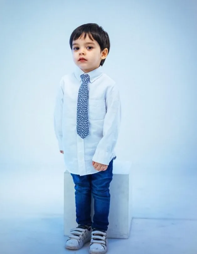 Nathan, Anak Bule Cut Memey