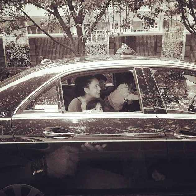 Naysila Mirdad - Lydia Kandou