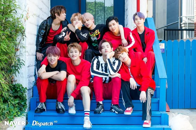 NCT127 by Dispatch