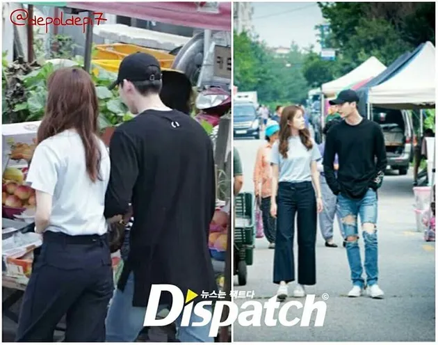 Lee Jong Suk - Han Hyo Joo