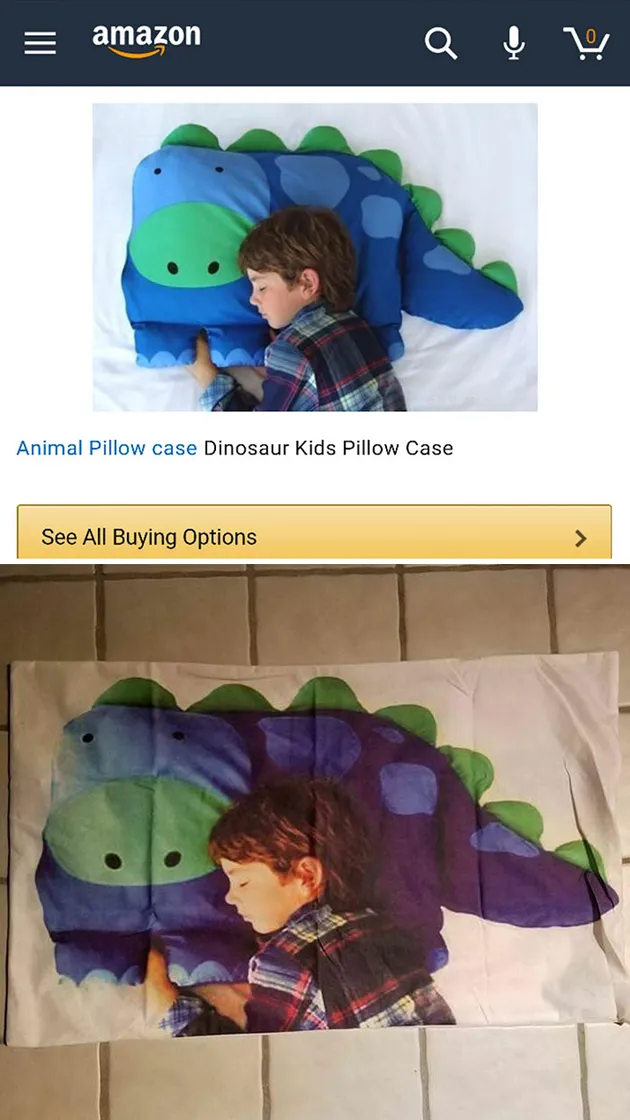 barang zonk saat belanja online