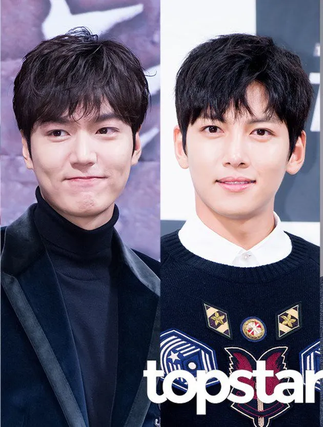 Lee Min Ho - Ji Chang Wook