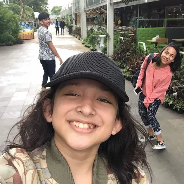 Yoga Pratama dan Nevytania