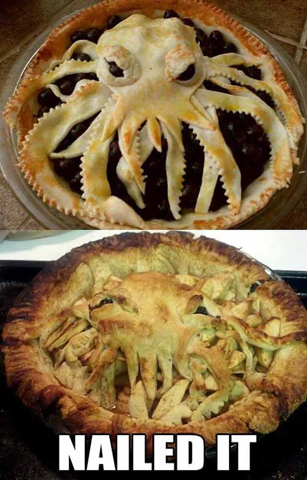 cake fail, momen fail, kue gagal, foto lucu