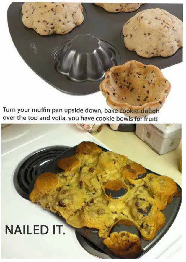 cake fail, momen fail, kue gagal, foto lucu
