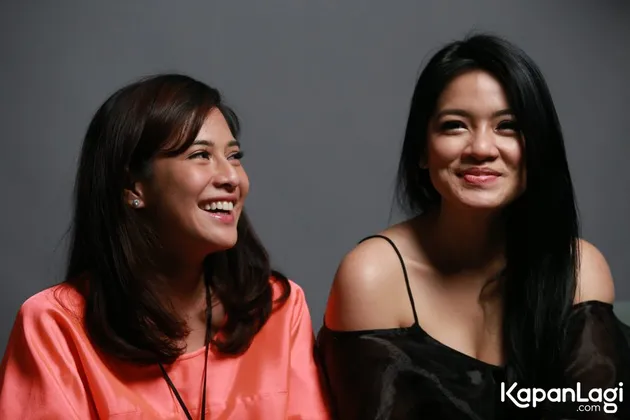 Dian Sastro - Titi Kamal