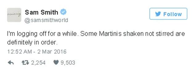 Seleb Tinggalkan Sosmed