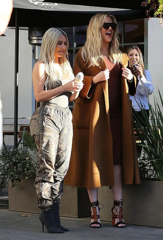 Khloe Kardashian Hamil