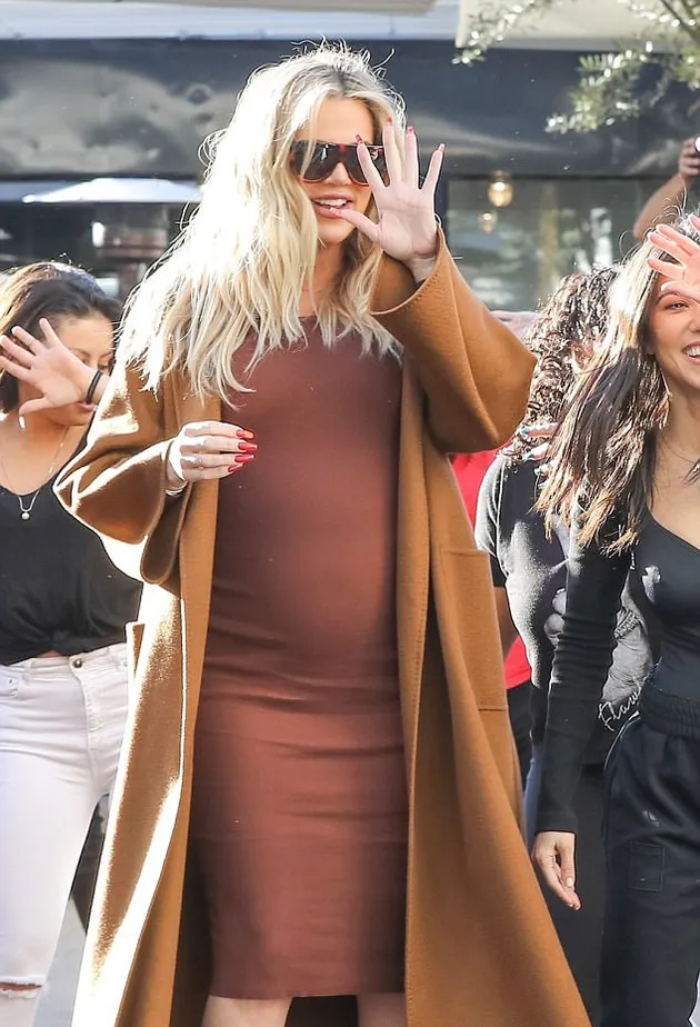 Khloe Kardashian Hamil