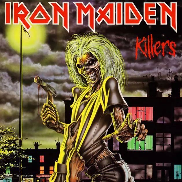 Cover Album