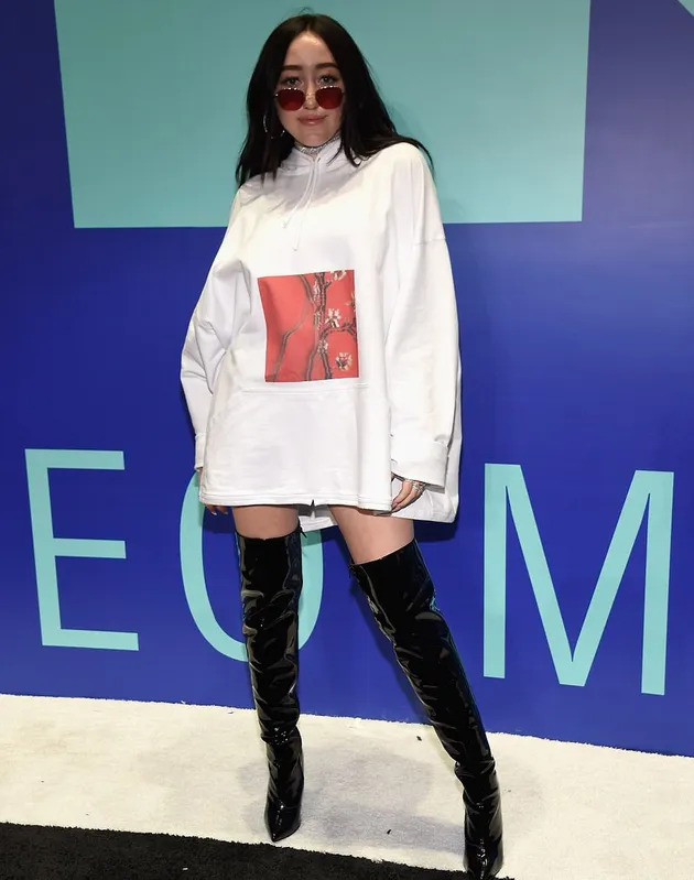 Worst Dressed MTV VMA 2017