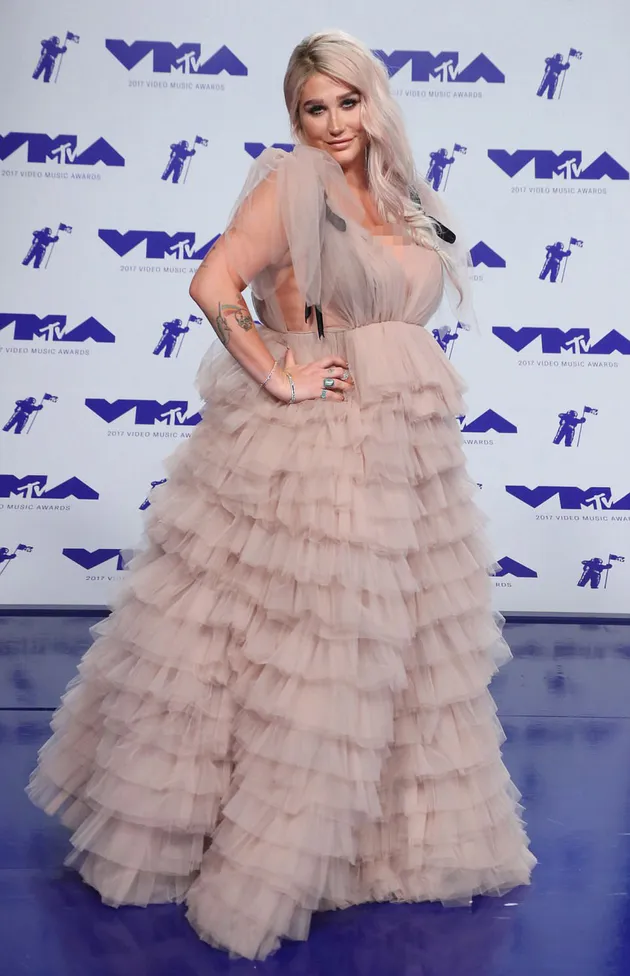 Worst Dressed MTV VMA 2017