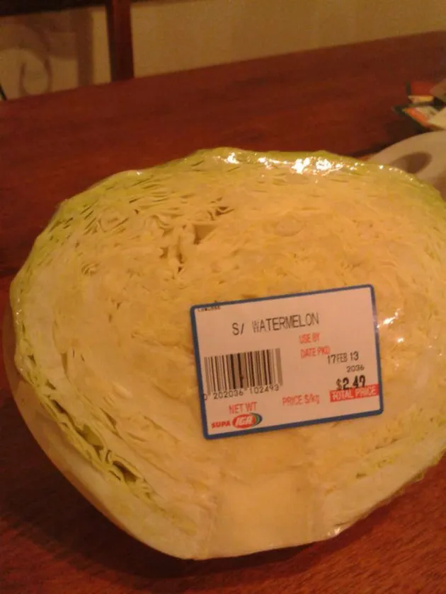 supermarket fail, barang supermarket, barang aneh, foto lucu