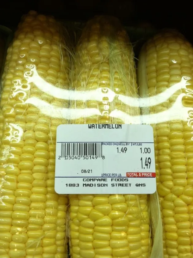 supermarket fail, barang supermarket, barang aneh, foto lucu
