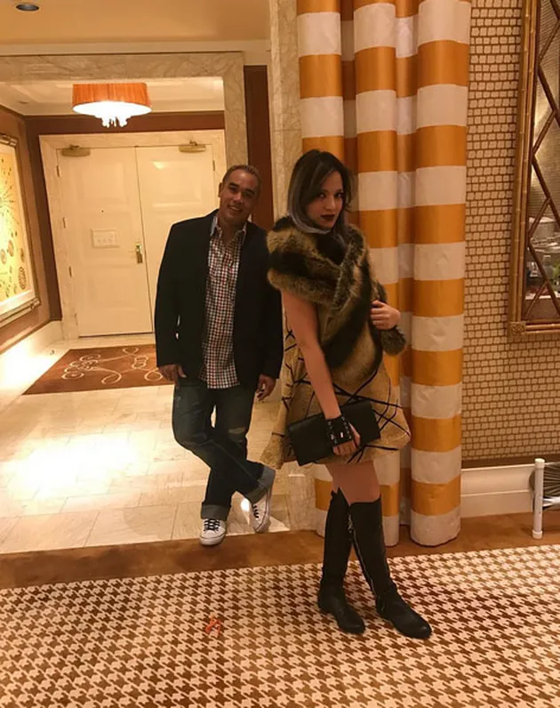 Nia Ramadhani - Keluarga Bakrie