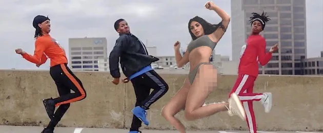 Meme Kim Kardashian