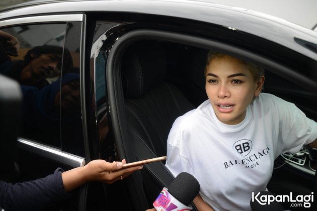 FOTO: NIKITA MIRZANI UNGKAP ANAKNYA TAK AKUI SAJAD SEBAGAI ...