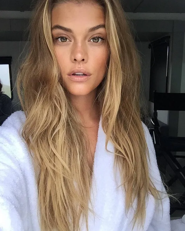 Nina Agdal, \&#039;Pacar\&#039; Leonardo