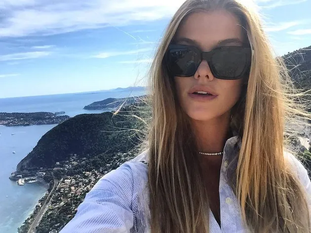 Nina Agdal, \&#039;Pacar\&#039; Leonardo