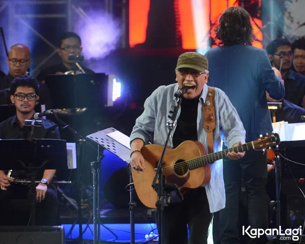 Yonder Music All Star Live