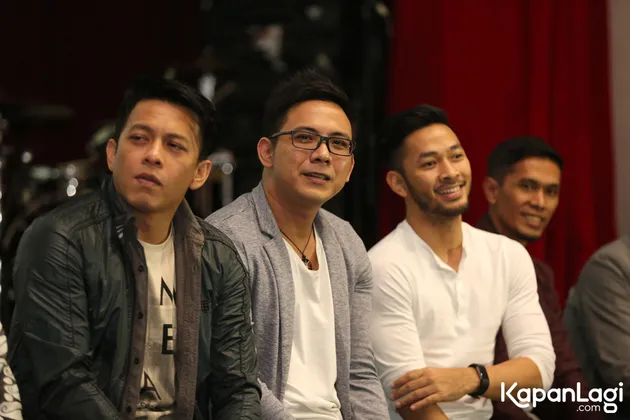 David mengungkap bahwa lagu Cinta Bukan Dusta ini memang lagu yang bagus dan ngehits pada masanya.