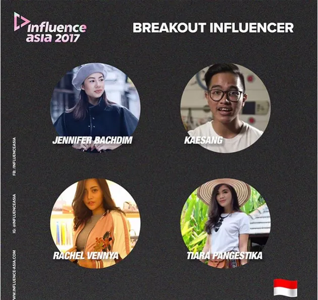 Influence Asia 2017