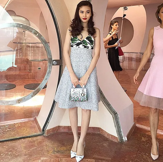 [FOTO] NONG POY, SI 'GANTENG TAPI CANTIK' YANG SELALU 