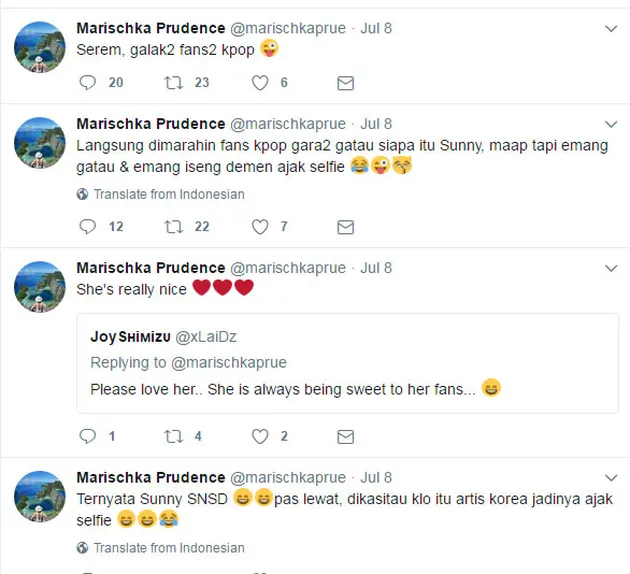 Sunny Girls Generation