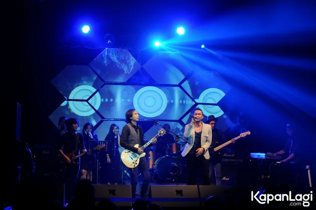 Konser The Best Cuts of Piyu