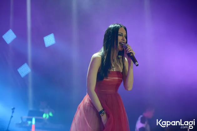 Sophia Latjuba - LAFF Festival