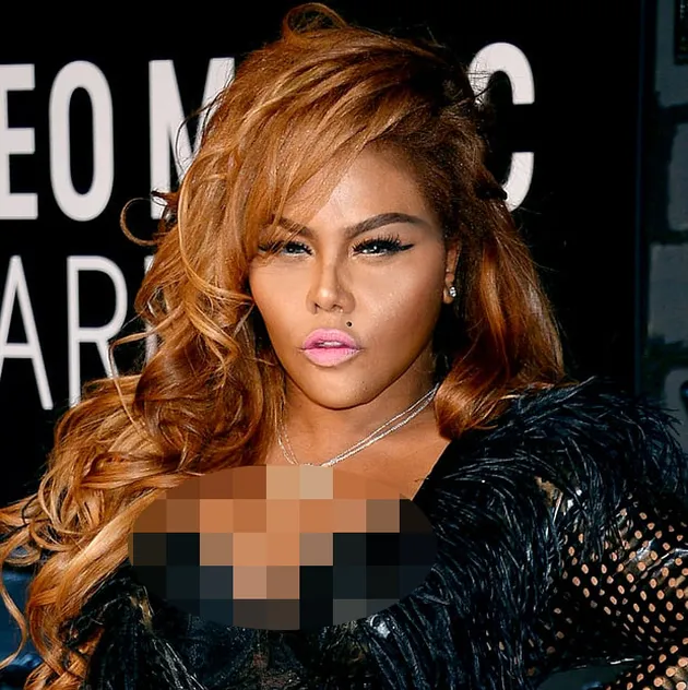 Transformasi Lil Kim