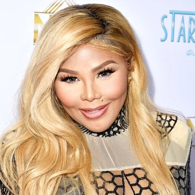 Transformasi Lil Kim