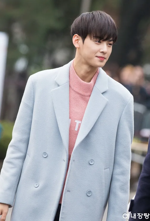 bintang korea good looking