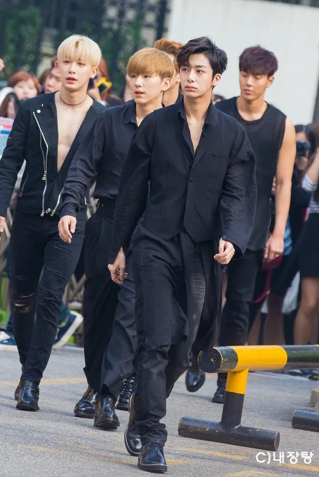 bintang korea good looking