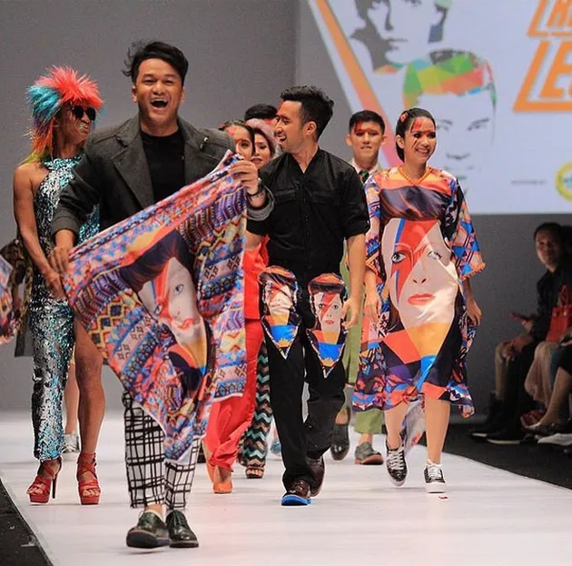 Aming Jadi David Bowie