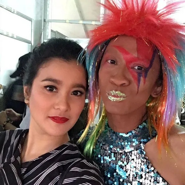 Aming Jadi David Bowie