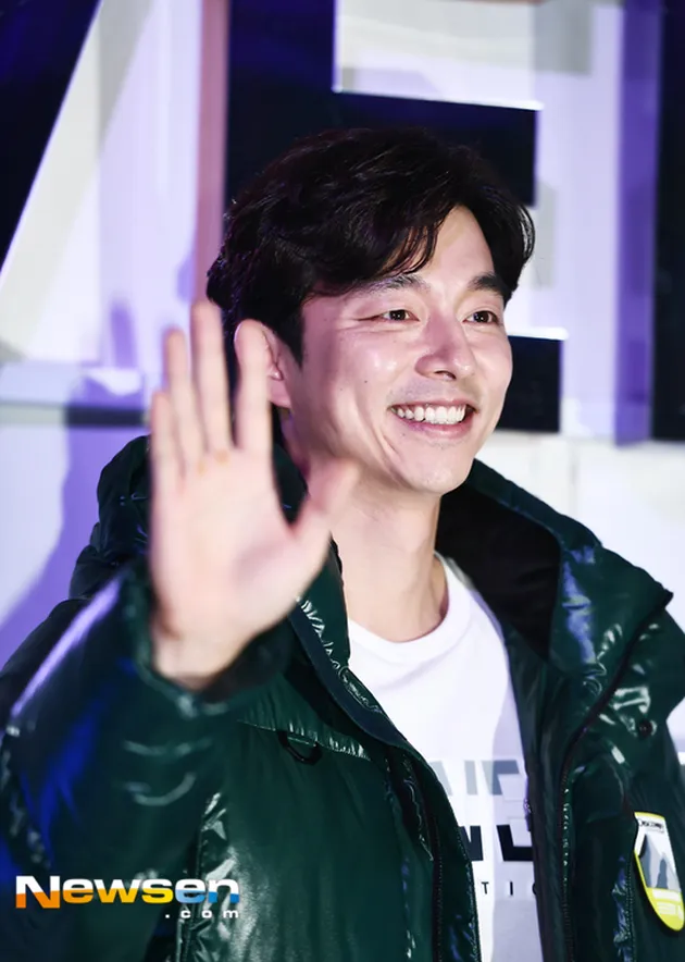 Gong Yoo