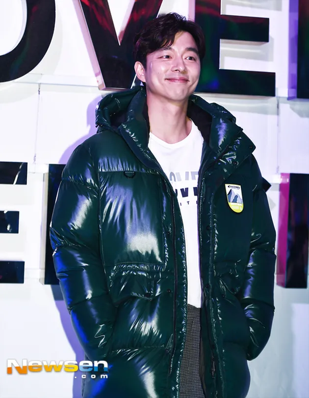 Gong Yoo