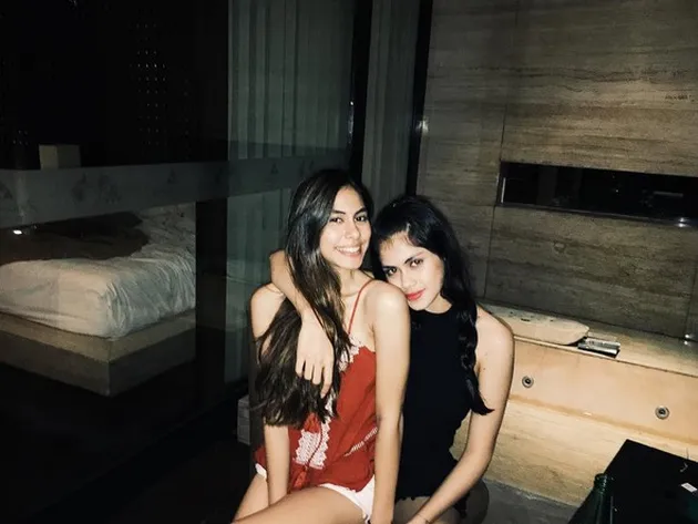 sahabat valerie, sahabat artis