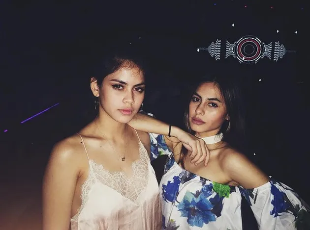 sahabat valerie, sahabat artis