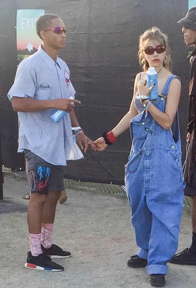 Pacar Baru Jaden Smith