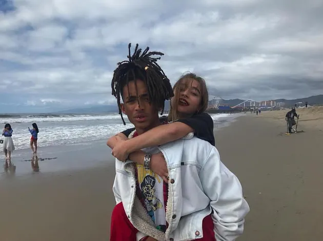Pacar Baru Jaden Smith