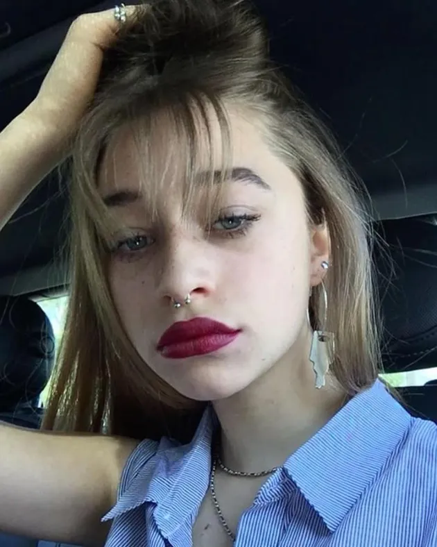 Pacar Baru Jaden Smith