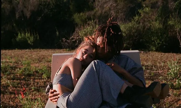 Pacar Baru Jaden Smith