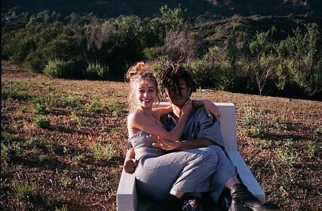 Pacar Baru Jaden Smith
