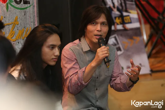 Once Mekel Siapkan Album Baru di Tahun 2017